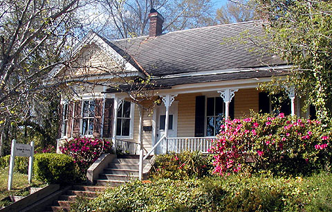 Spriggs Law Firm office