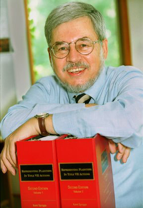 Kent Spriggs, Attorney